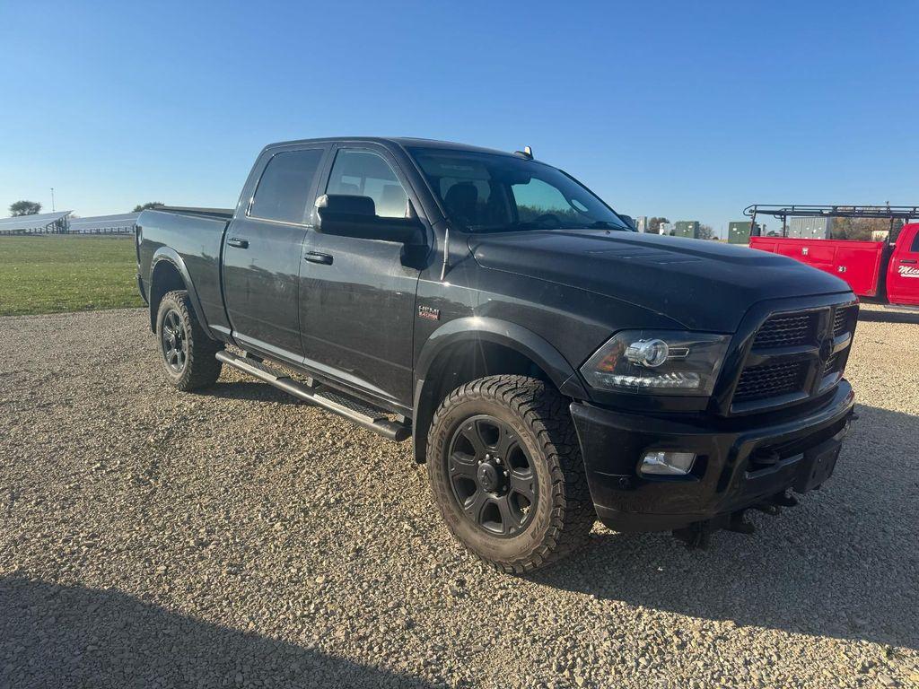 used 2017 Ram 2500 car, priced at $19,960