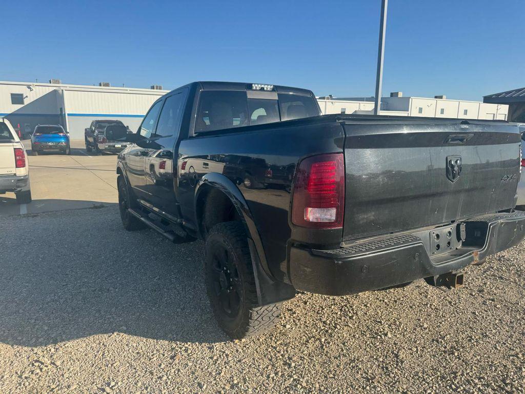 used 2017 Ram 2500 car, priced at $19,960