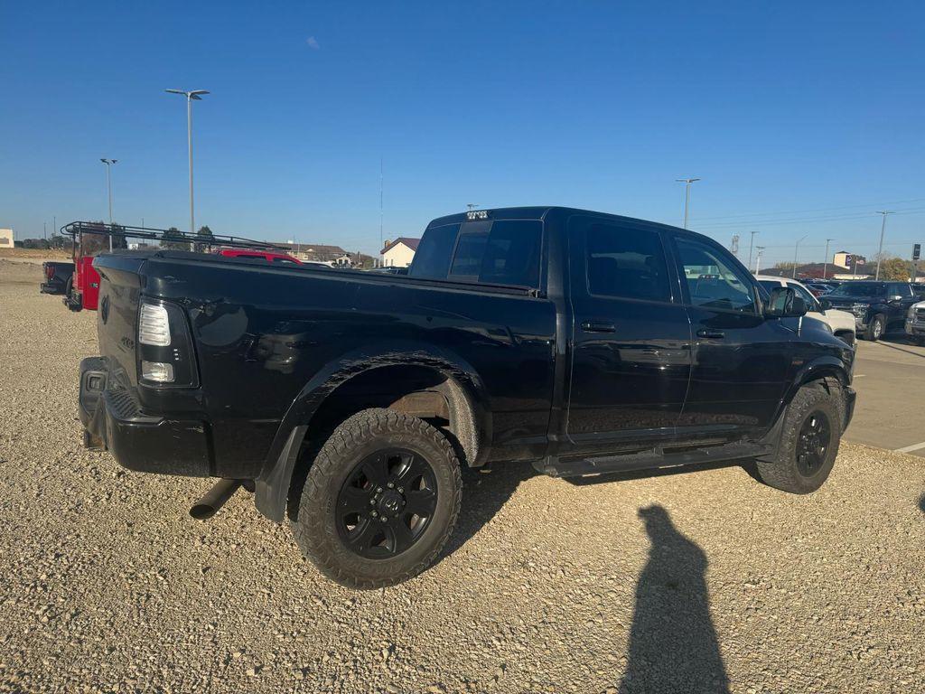 used 2017 Ram 2500 car, priced at $19,960
