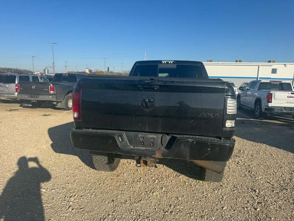 used 2017 Ram 2500 car, priced at $19,960