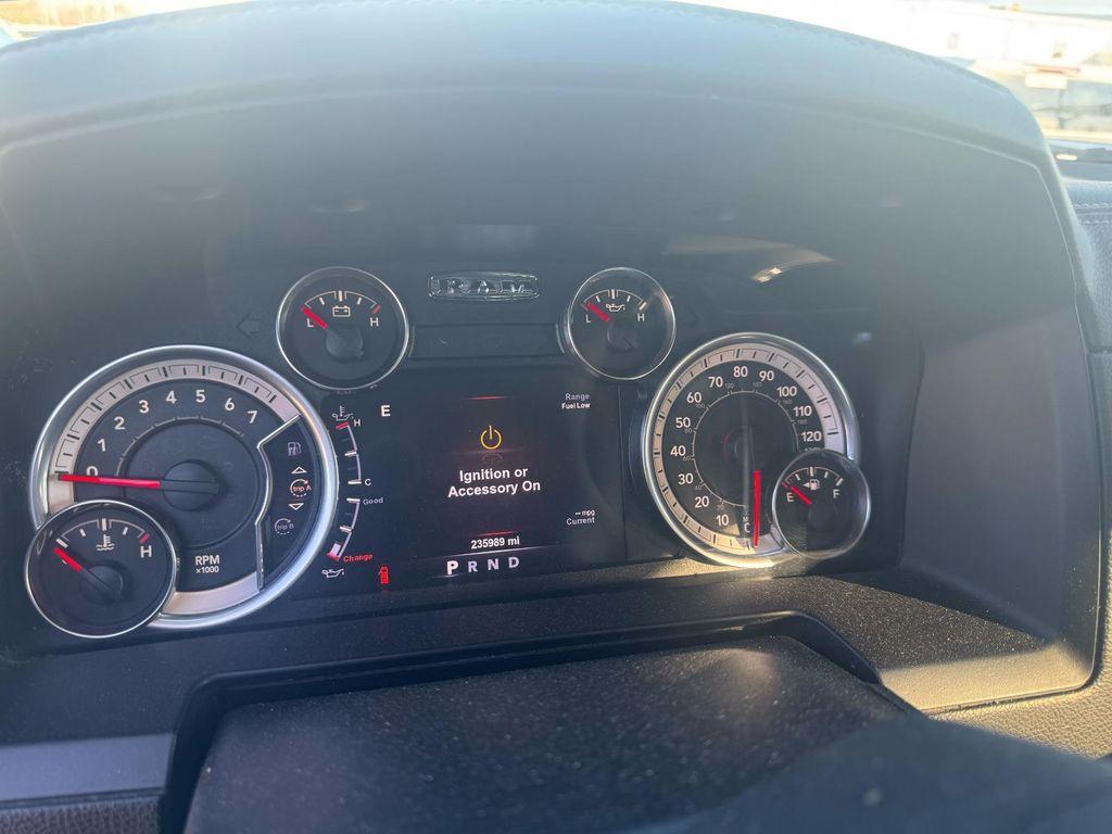 used 2017 Ram 2500 car, priced at $19,960