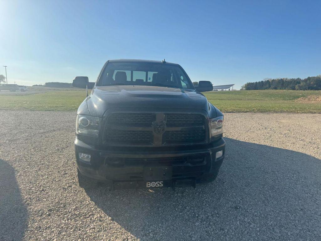 used 2017 Ram 2500 car, priced at $19,960