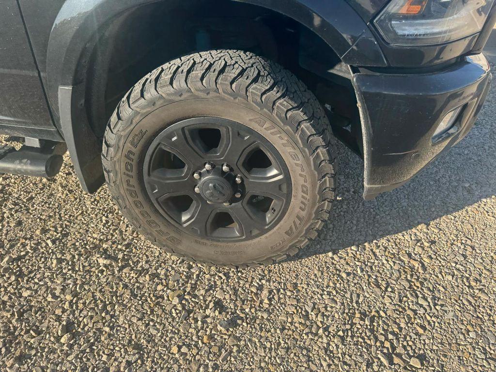 used 2017 Ram 2500 car, priced at $19,960