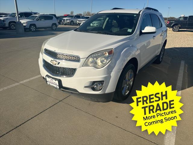 used 2012 Chevrolet Equinox car, priced at $10,950