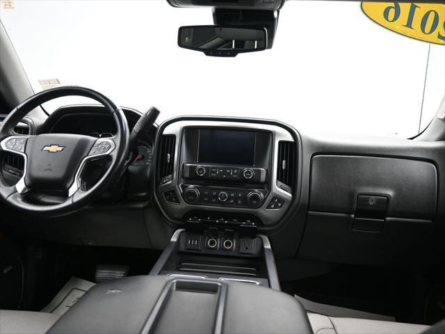 used 2015 Chevrolet Silverado 1500 car, priced at $21,410