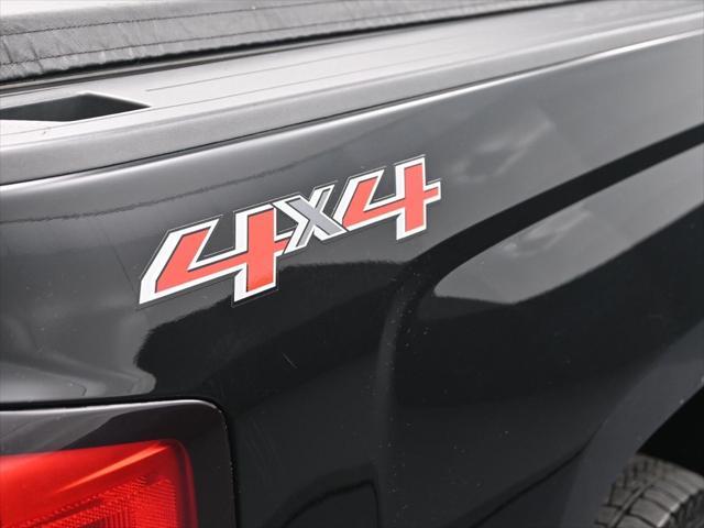 used 2015 Chevrolet Silverado 1500 car, priced at $21,410