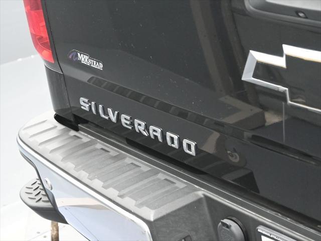 used 2015 Chevrolet Silverado 1500 car, priced at $21,410