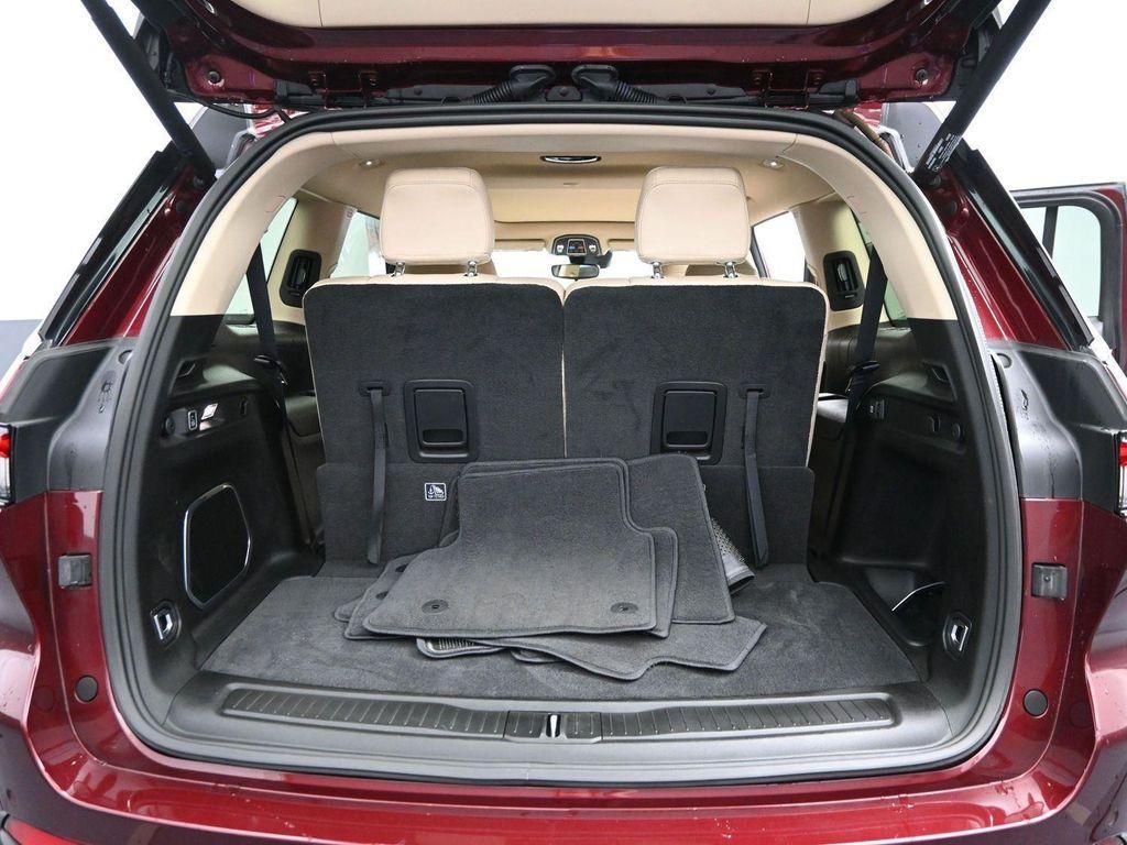 used 2022 Jeep Grand Cherokee L car, priced at $32,420