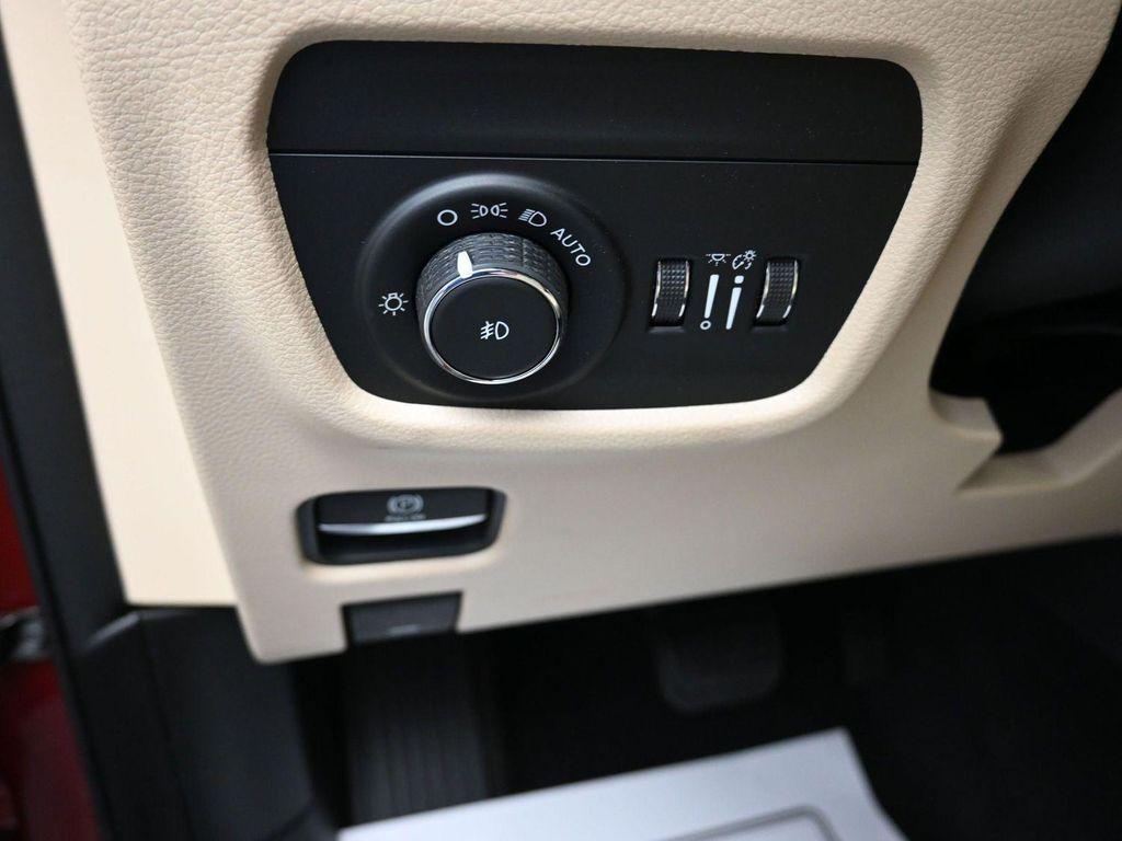 used 2022 Jeep Grand Cherokee L car, priced at $32,420