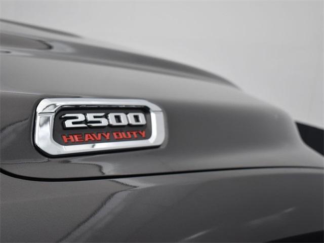 new 2024 Ram 2500 car, priced at $55,867