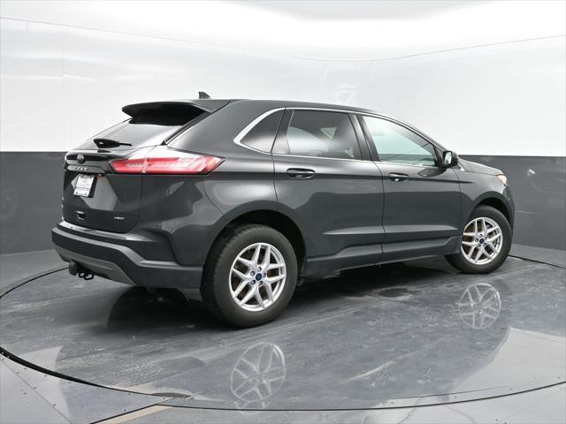 used 2021 Ford Edge car, priced at $27,870