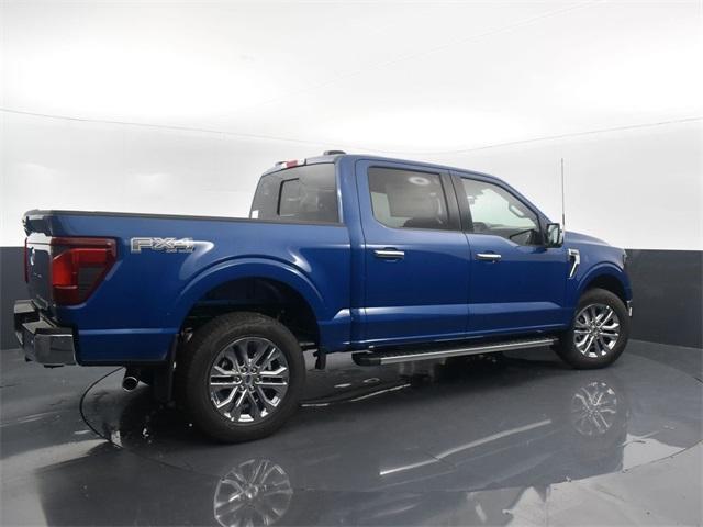 new 2024 Ford F-150 car, priced at $61,471