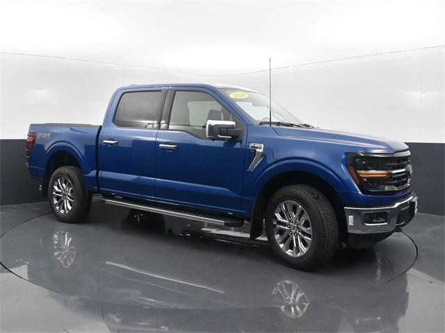 new 2024 Ford F-150 car, priced at $61,471