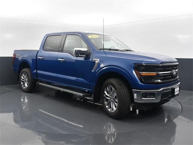new 2024 Ford F-150 car, priced at $61,471