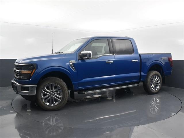 new 2024 Ford F-150 car, priced at $57,971