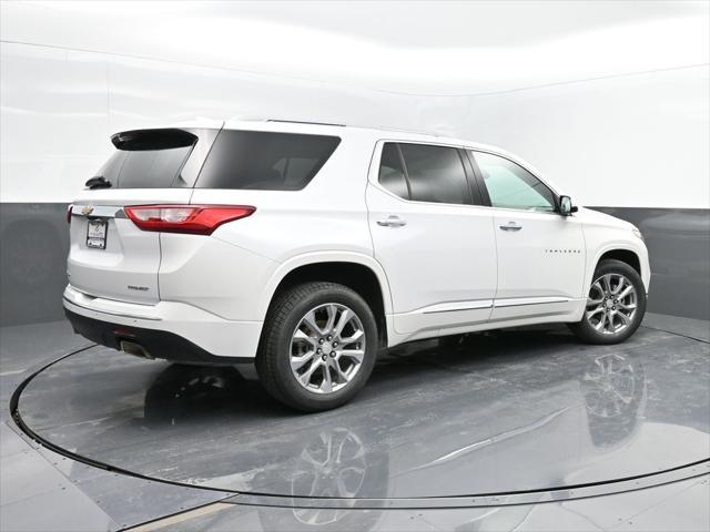 used 2019 Chevrolet Traverse car, priced at $19,980