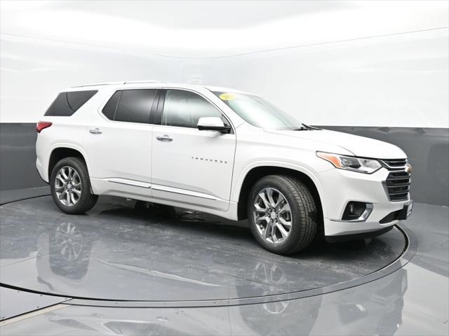 used 2019 Chevrolet Traverse car, priced at $19,980