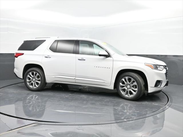 used 2019 Chevrolet Traverse car, priced at $19,980