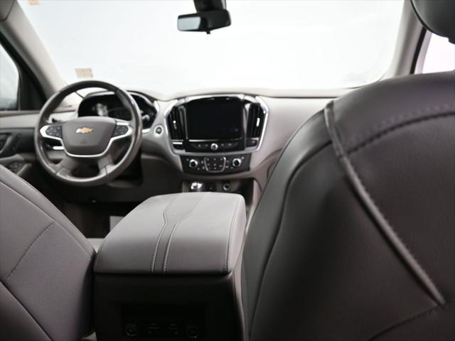 used 2019 Chevrolet Traverse car, priced at $19,980