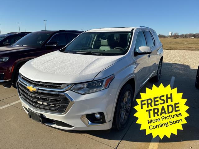 used 2019 Chevrolet Traverse car, priced at $19,980