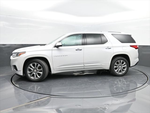 used 2019 Chevrolet Traverse car, priced at $19,980