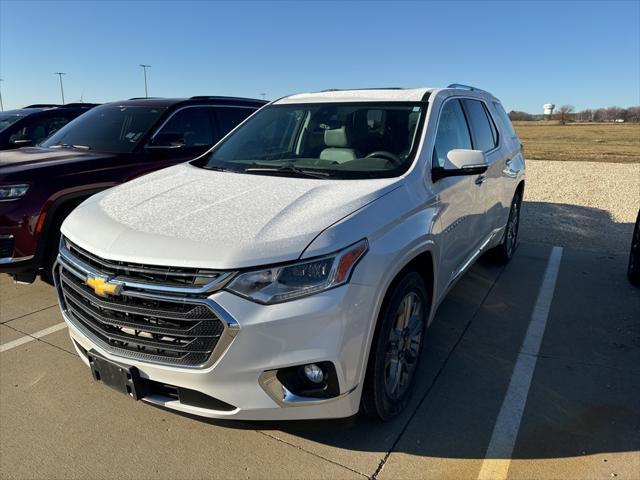 used 2019 Chevrolet Traverse car, priced at $19,980