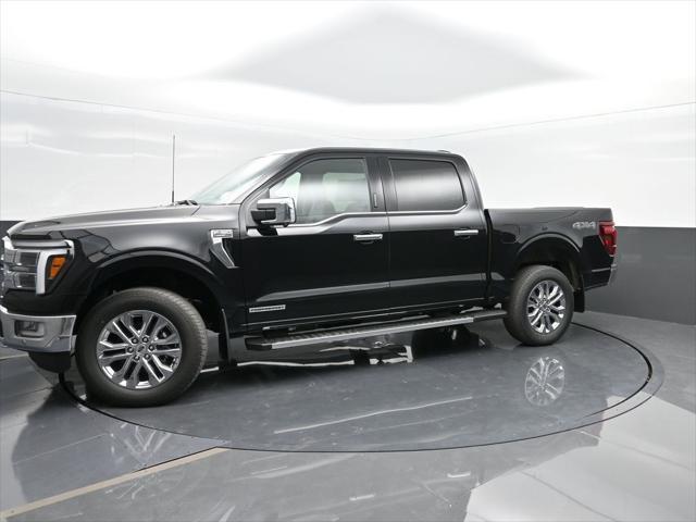 new 2024 Ford F-150 car, priced at $68,201