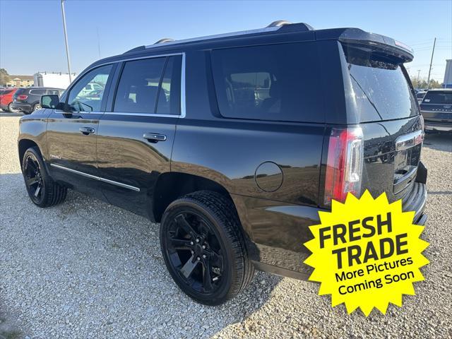 used 2015 GMC Yukon car, priced at $18,831