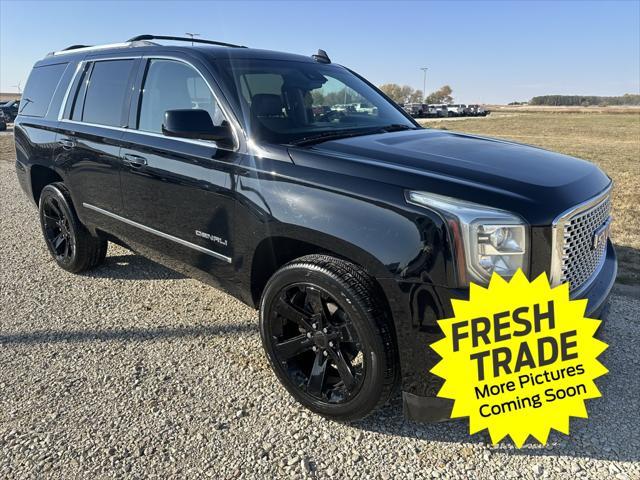 used 2015 GMC Yukon car, priced at $18,831