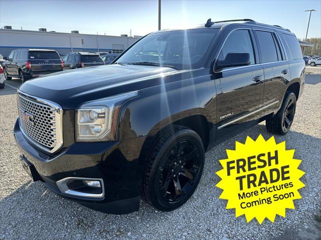 used 2015 GMC Yukon car, priced at $18,831