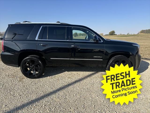 used 2015 GMC Yukon car, priced at $18,831