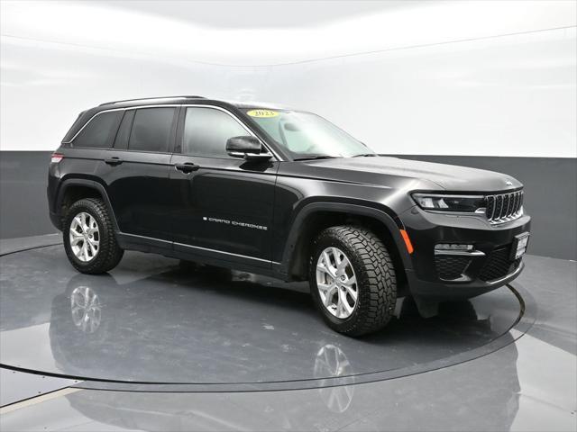 used 2023 Jeep Grand Cherokee car, priced at $29,860