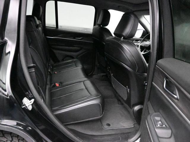 used 2023 Jeep Grand Cherokee car, priced at $29,860