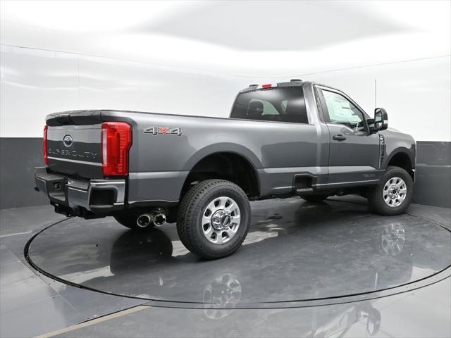 new 2024 Ford F-350 car, priced at $62,500