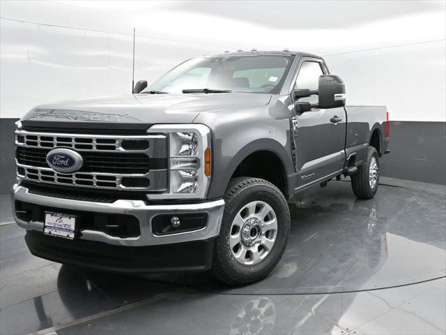 new 2024 Ford F-350 car, priced at $59,959