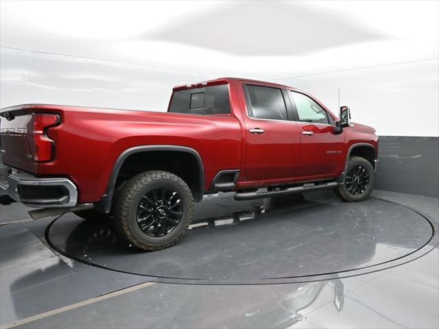 new 2025 Chevrolet Silverado 2500 car, priced at $70,500