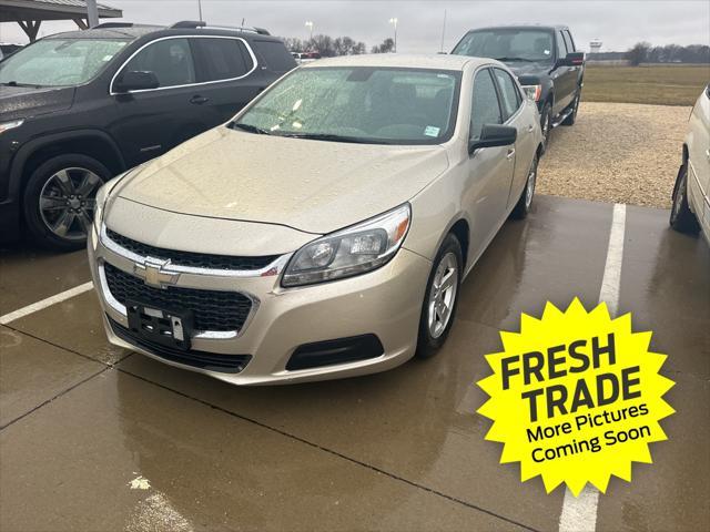 used 2016 Chevrolet Malibu Limited car, priced at $10,980