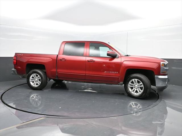 used 2018 Chevrolet Silverado 1500 car, priced at $27,969