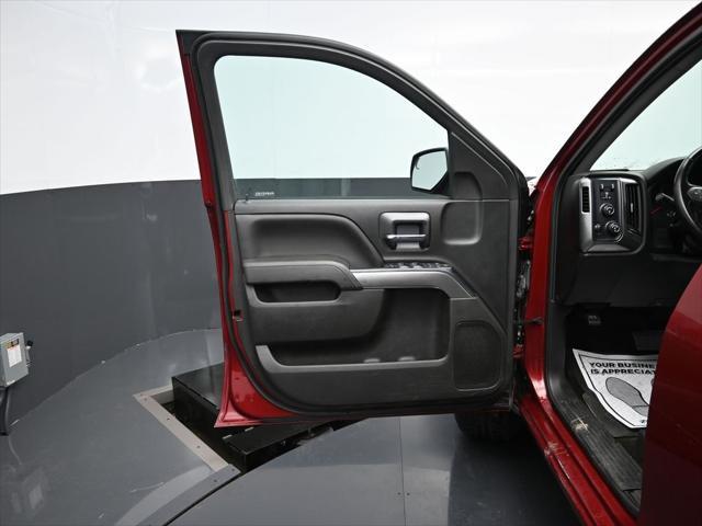 used 2018 Chevrolet Silverado 1500 car, priced at $27,969