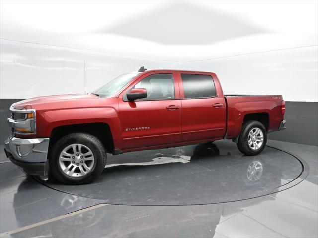 used 2018 Chevrolet Silverado 1500 car, priced at $27,969