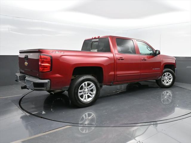 used 2018 Chevrolet Silverado 1500 car, priced at $27,969