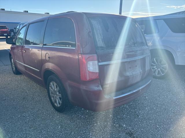 used 2013 Chrysler Town & Country car, priced at $7,450