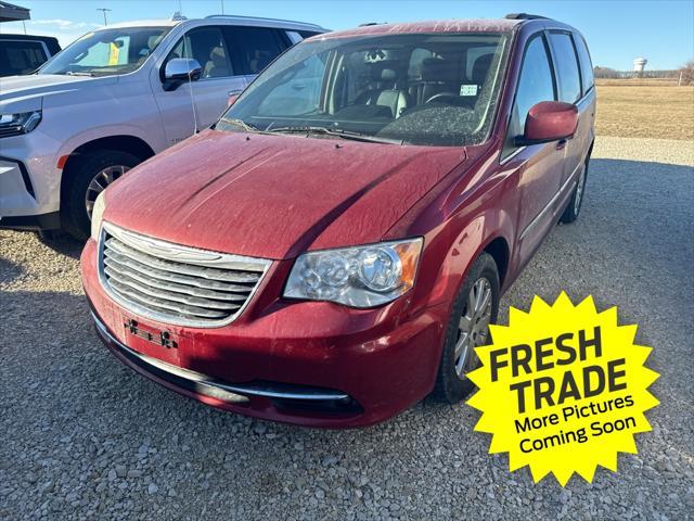 used 2013 Chrysler Town & Country car, priced at $7,450