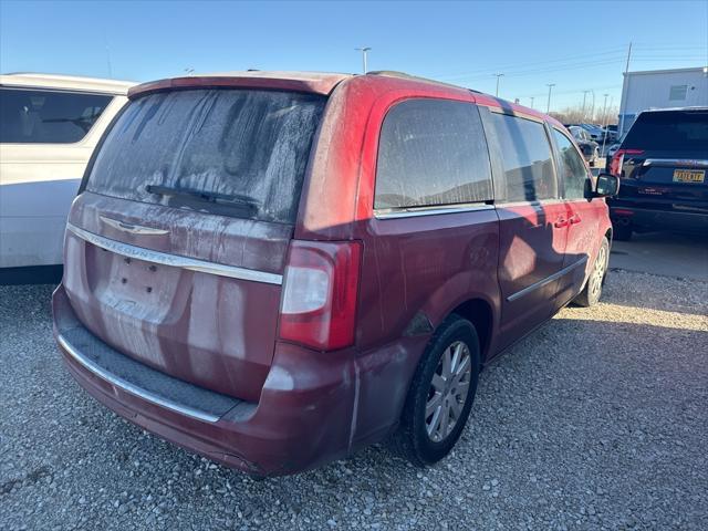 used 2013 Chrysler Town & Country car, priced at $7,450