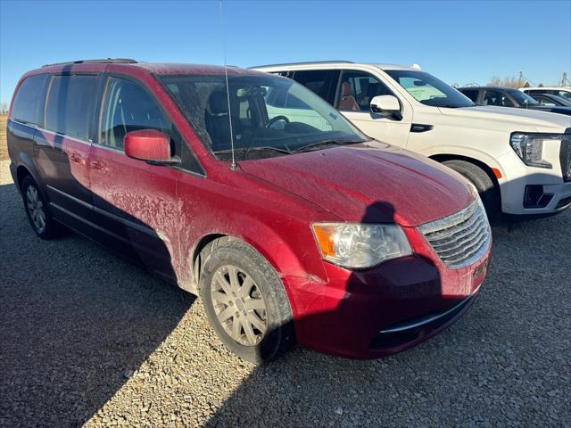 used 2013 Chrysler Town & Country car, priced at $7,450