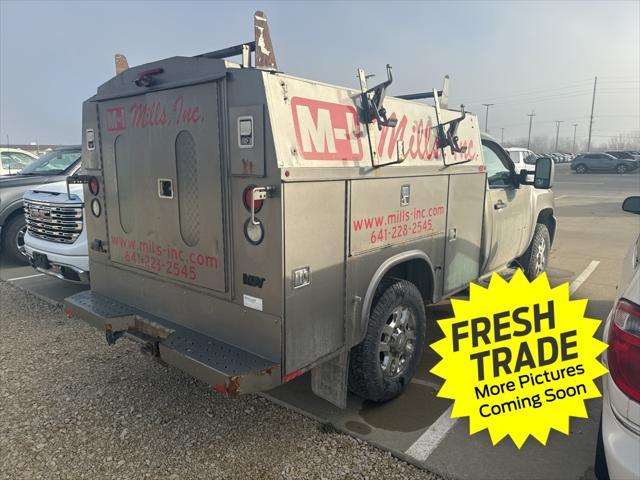 used 2014 Chevrolet Silverado 3500 car, priced at $17,900