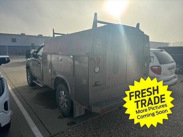 used 2014 Chevrolet Silverado 3500 car, priced at $17,900