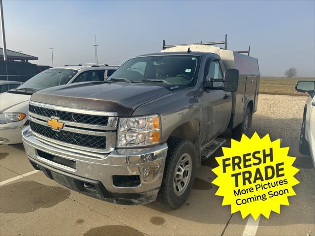 used 2014 Chevrolet Silverado 3500 car, priced at $13,900