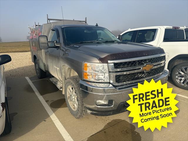 used 2014 Chevrolet Silverado 3500 car, priced at $17,900