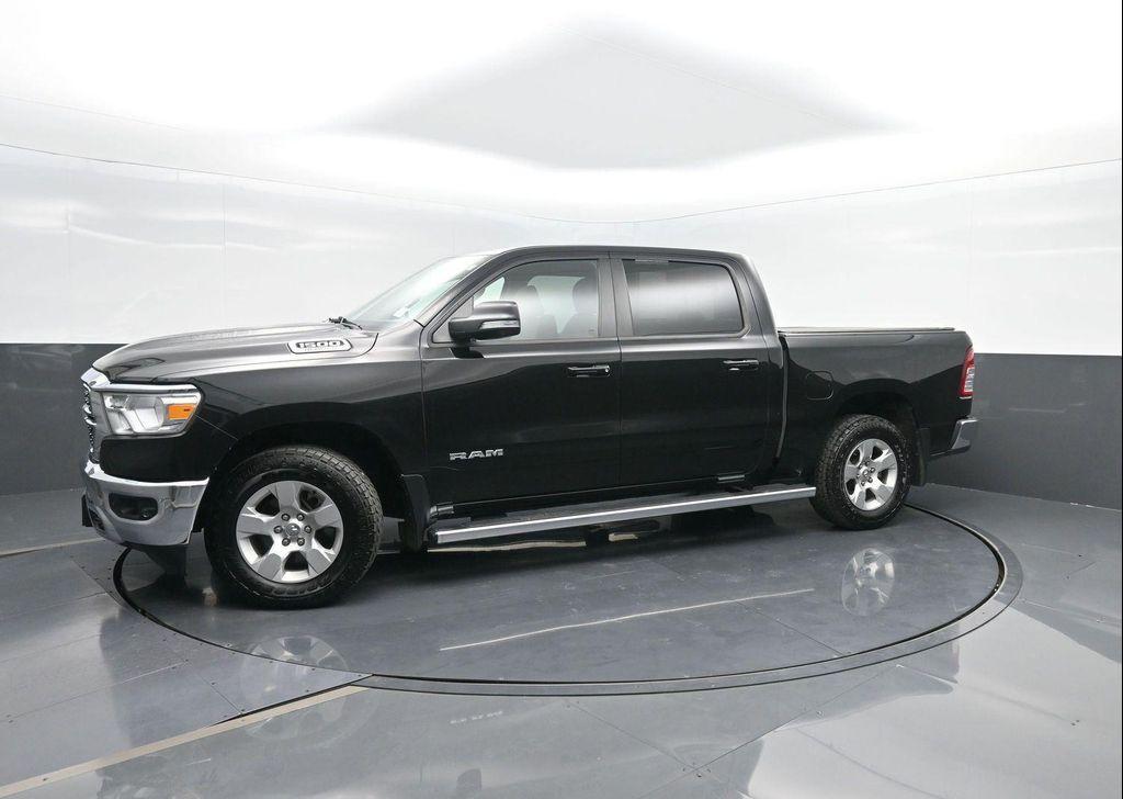 used 2022 Ram 1500 car, priced at $24,910